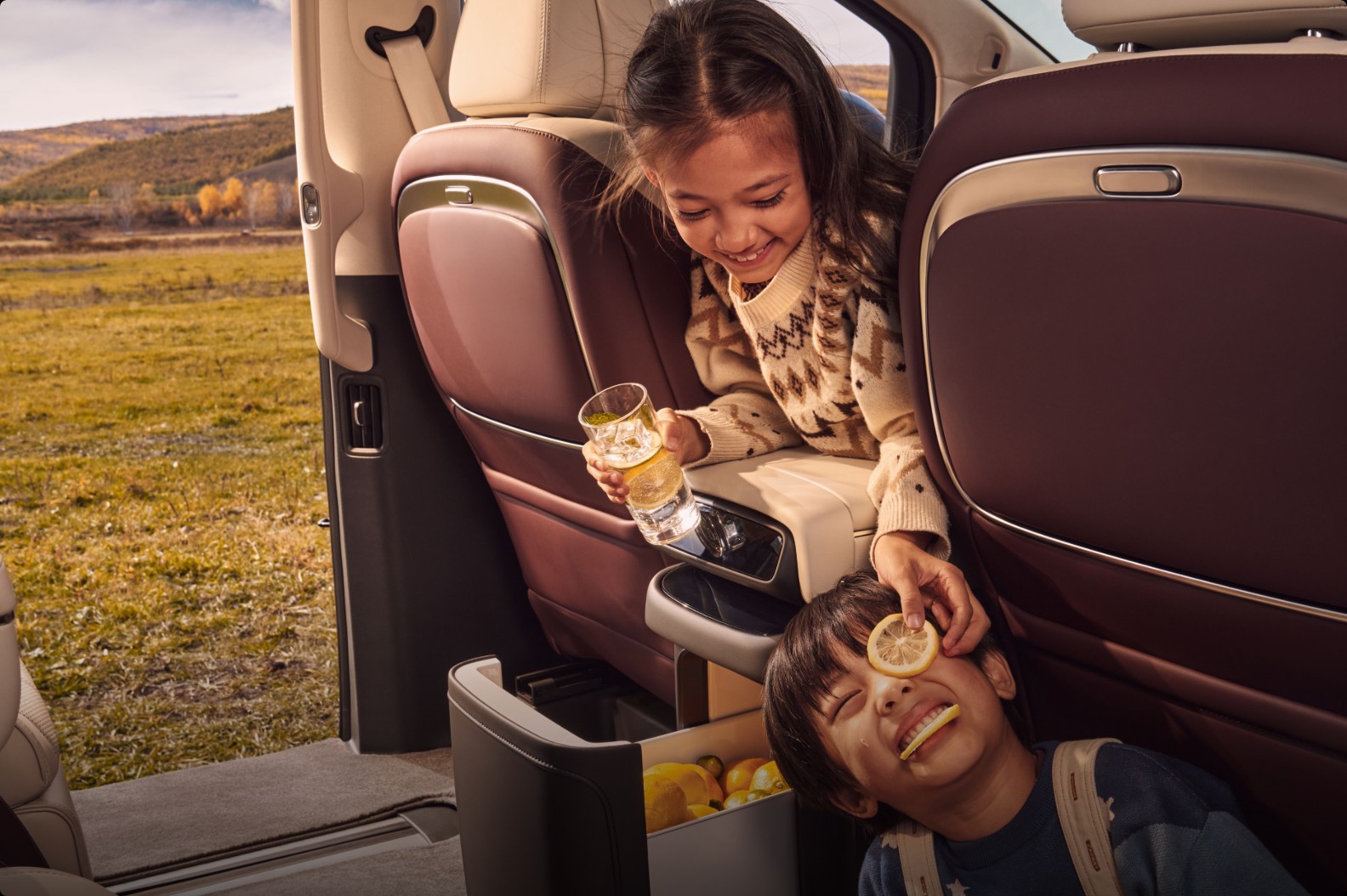 Автомобільний холодильник